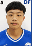 Guo Jiacheng player photo