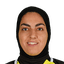 Zahra Ghanbari player photo