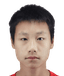 He Linfei player photo