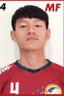 Wu Bingxun player photo