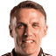 Phil Neville player photo