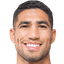 Achraf Hakimi player photo