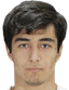 mukhsin bozorov player photo