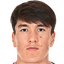 Eldor Shomurodov player photo