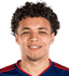 Kendall Burks player photo