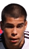 A. Zárate player photo