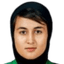 Afsaneh Chatrenoor player photo