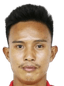 Yan Kyaw Htwe player photo