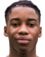 Ahmed during player photo
