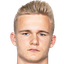 Daniel Strindholm player photo