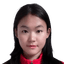 Gan Dongxue player photo