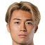 Keito Nakamura player photo
