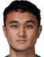 zhalgas zhaksylykov player photo
