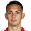 F.Peralta player photo - South American Olympic Qualification 33381 Result