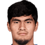 Jakhongir Urozov player photo