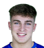 William Fredriksen Bjeglerud player photo