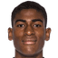 Cristhian Mosquera  player photo