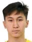 Nurali Zhaksylykov player photo