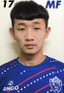 Chen Yankai player photo