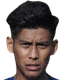 izaaq izhan player photo