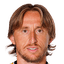 Luka Modrić player photo
