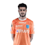 Muheet Shabir Khan player photo