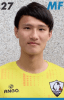 Huang Chuxuan player photo