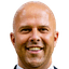 Arne Slot player photo