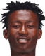 Christ Sadia player photo