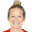Kristen Hamilton player photo
