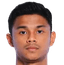 Muhammad Danial Amier player photo