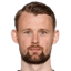 Nikolaj Hansen player photo