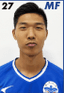 Zhang Jiawen player photo