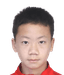 An Xingyu player photo