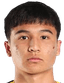 bekhruzbek oblakulov player photo