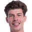 Jordan Bos player photo