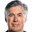 Carlo Ancelotti player photo
