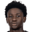 J.Mensah player photo - Ger Jbh 33984 Live Result
