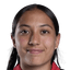 Dayana Monserrat Covarrubias Lira player photo