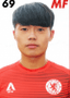 Tsai Cheng-Ju player photo