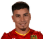 D.Castro player photo - Chi Super Cup 32512 Football Live