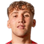 George Morrison player photo