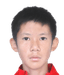 Zeng Zhaoyang player photo