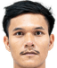 K. Wongma player photo - Thai T 32415 Football Live Score