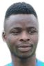 Gilbert Mugisha player photo