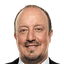 Rafael Benítez player photo