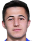 Oybek Bozorov player photo