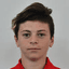 Kristina Bakarandze player photo