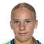 Melinda Mattsson player photo