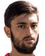 stefano esempio player photo